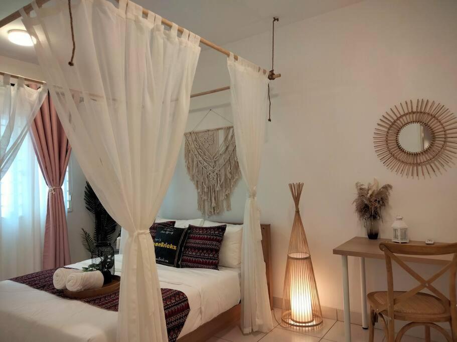 V Boho Home 3Bedroom 7-8Pax Eco Majestic Semenyih Beranang Luaran gambar