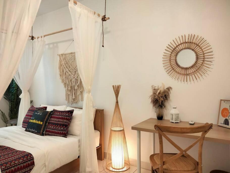 V Boho Home 3Bedroom 7-8Pax Eco Majestic Semenyih Beranang Luaran gambar