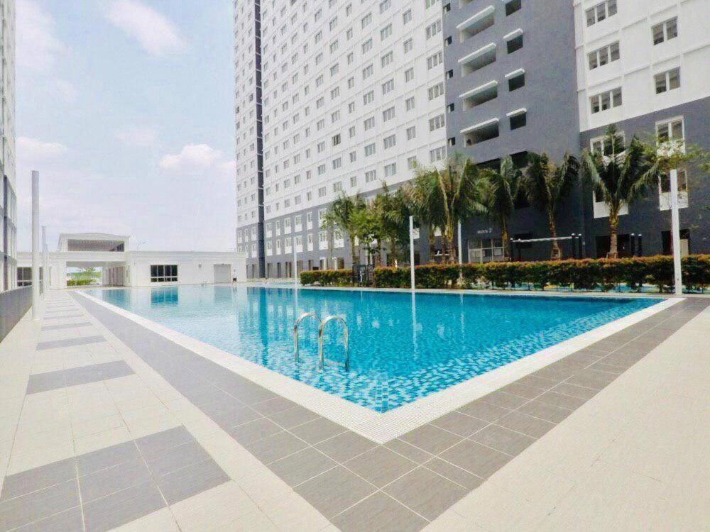 V Boho Home 3Bedroom 7-8Pax Eco Majestic Semenyih Beranang Luaran gambar